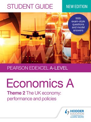 Pearson Edexcel A-level Economics A Student Guide By Quintin Brewer ...